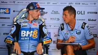 Álex Márquez sabía lo que le esperaba en Austria