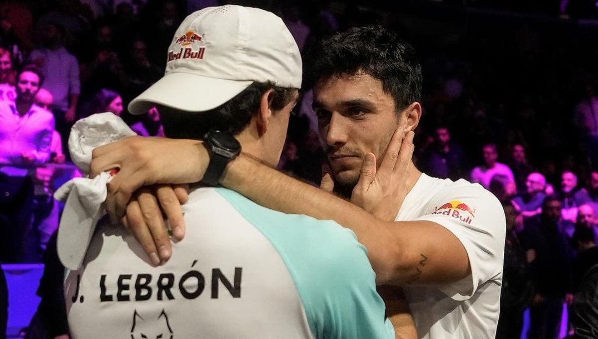 Sorpresas y nuevos anuncios en el baile de parejas para el Premier Padel