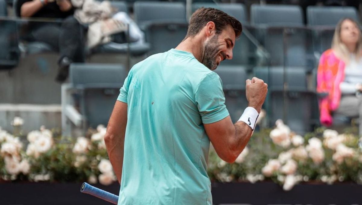 Tras la alegría, un nuevo palo para el tenis español