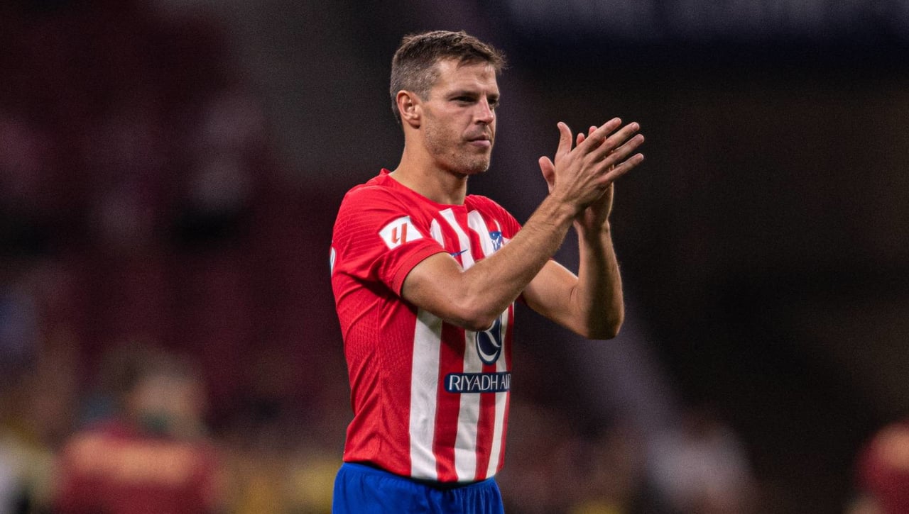 Veterano del Atlético de Madrid de Simeone y entre los más valiosos del mercado