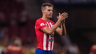Veterano del Atlético de Madrid de Simeone y entre los más valiosos del mercado
