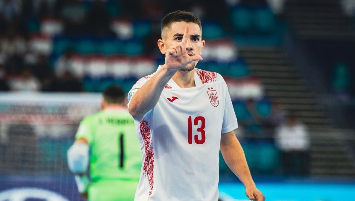 Así quedan los octavos de final del Mundial de futsal de Uzbekistán y el camino de España hacia la final