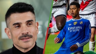 Álvaro Benito retrata una realidad del Real Madrid: ﻿"Parece que Bellingham lo tiene que hacer de todo"