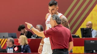 La lista de Sergio Scariolo para el Eurobasket