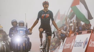 Clasificación Vuelta a España 2024 tras la 15 etapa | Castrillo lo vuelve a hacer pero no hay cambio de líder