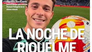 La portada de ESTADIO Deportivo para el jueves 4 de diciembre de 2025