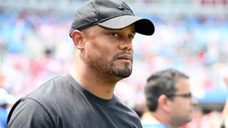 Vincent Kompany culpa al tiempo del juego de su equipo