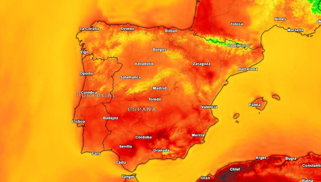 El aviso de la ONU a España sobre el calor que asusta 