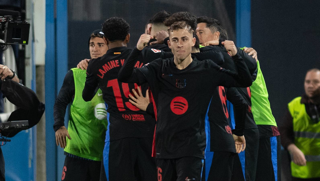 Leganés 0-1 Barcelona: Golpe a LaLiga EA Sports