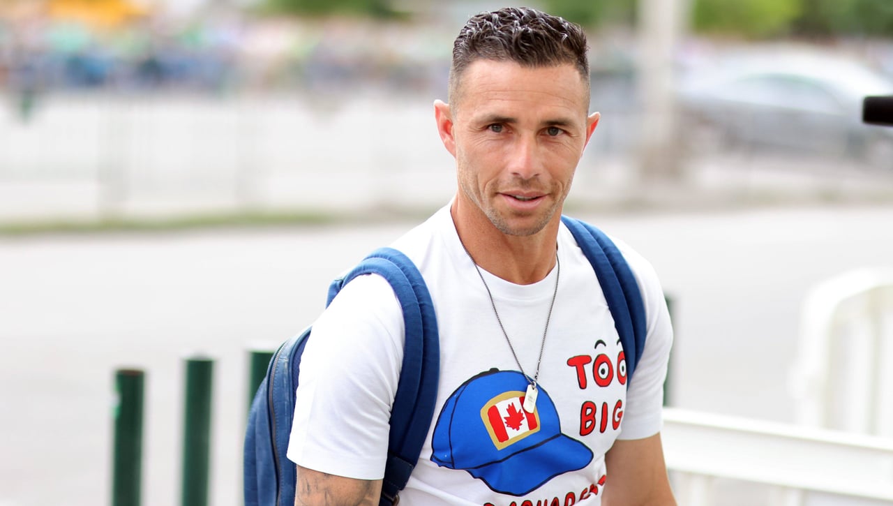 La hora de Rubén Castro