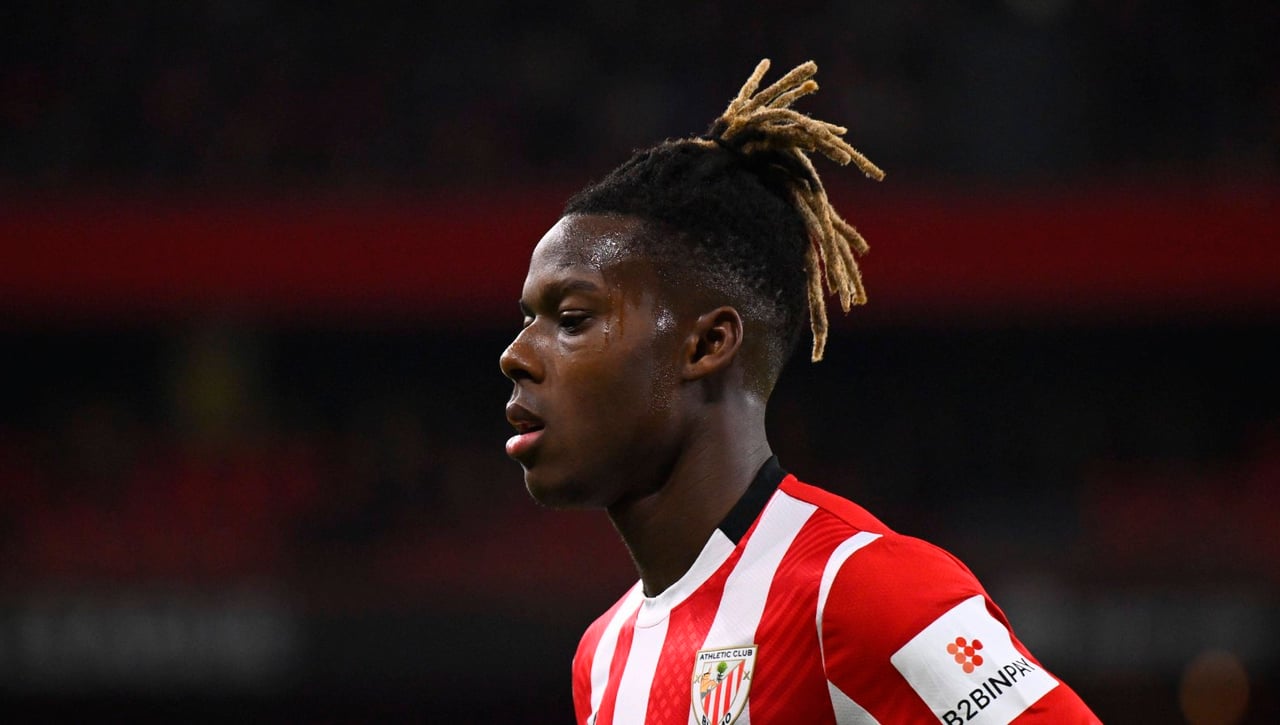 Nico Williams revela la otra cara de la moneda