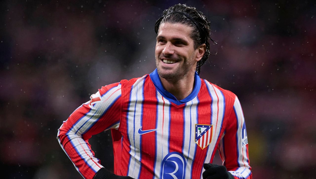 De Paul, "fichaje histórico"