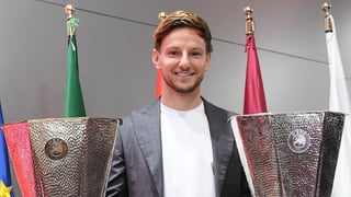 Rakitic se ofrece al Sevilla 