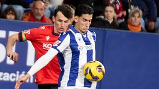 Nuevo escenario para el fichaje de Aguerd