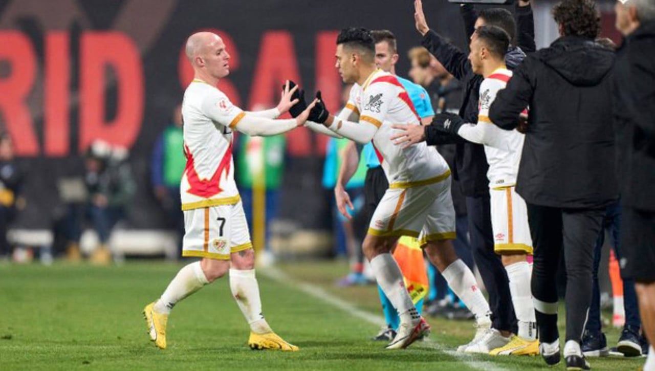 El doble error que cometió Francisco en el Rayo frente al Valencia