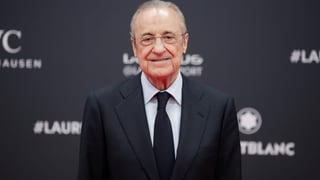 Florentino Pérez dice 'no' a la RFEF