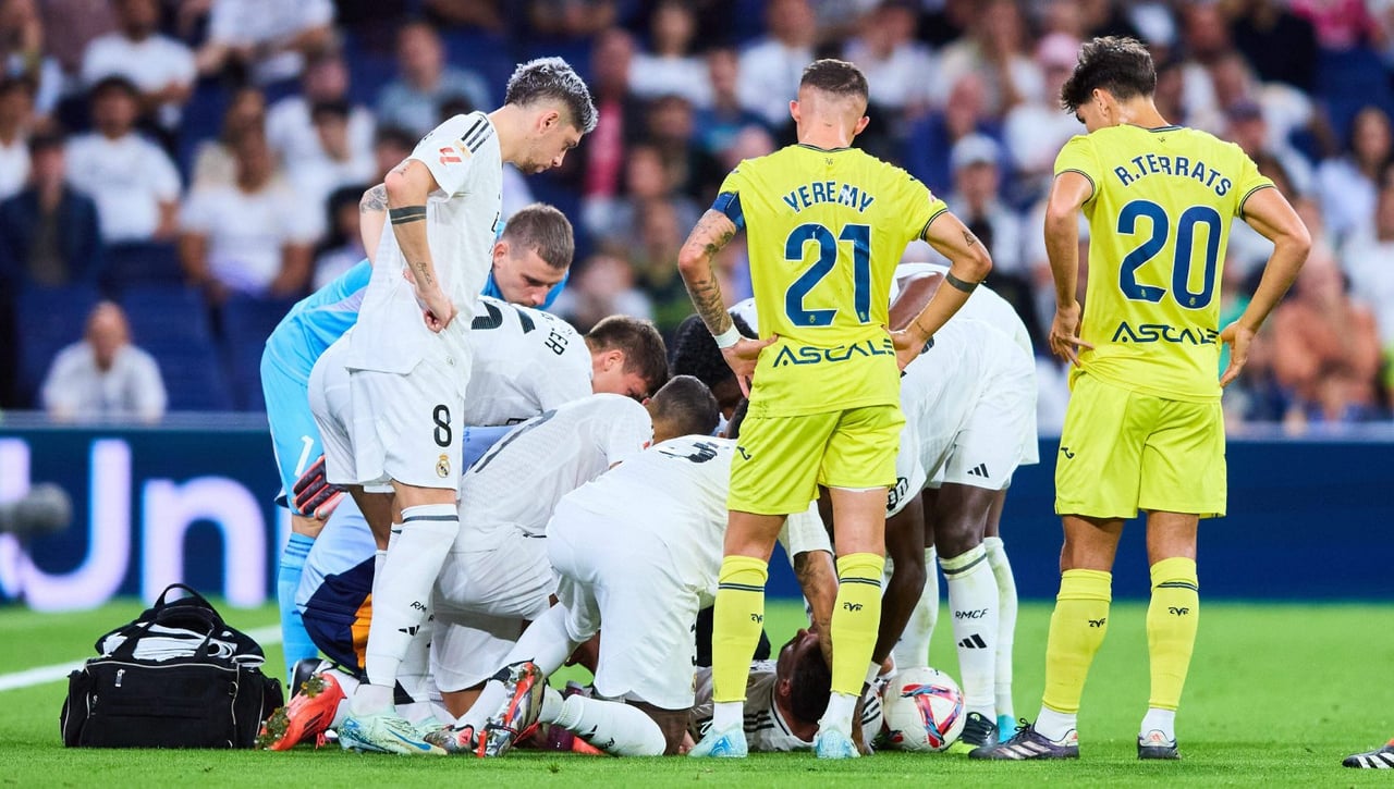 Yeremy Pino se sincera sobre Carvajal