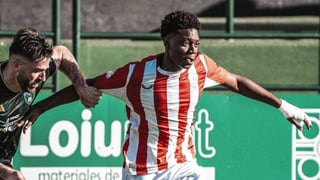 Reflexión con Igor Oyono