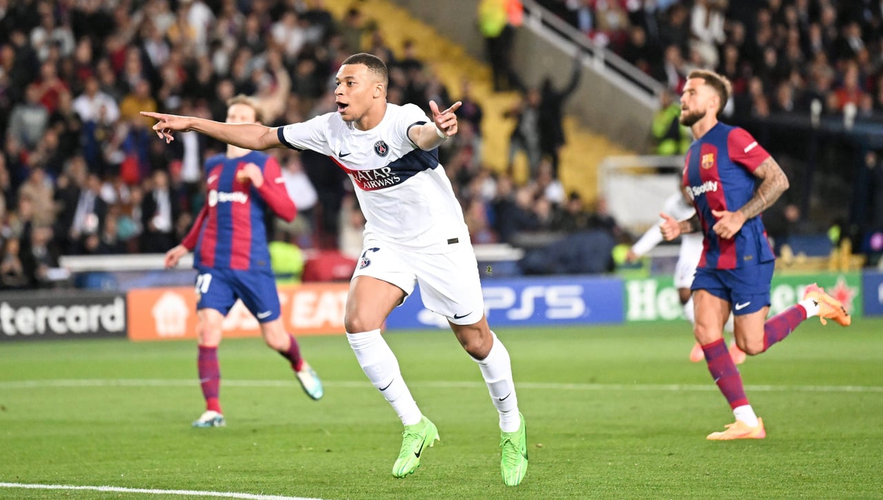 Mbappé lo deja claro 