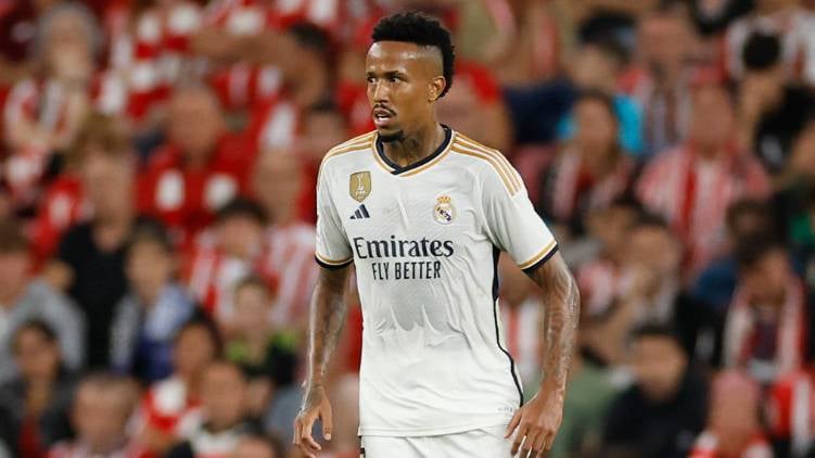 El Madrid ya tiene sustituto para Militão