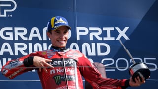 El secreto por el que confía Márquez en Motegi: “Algo grande está en camino”