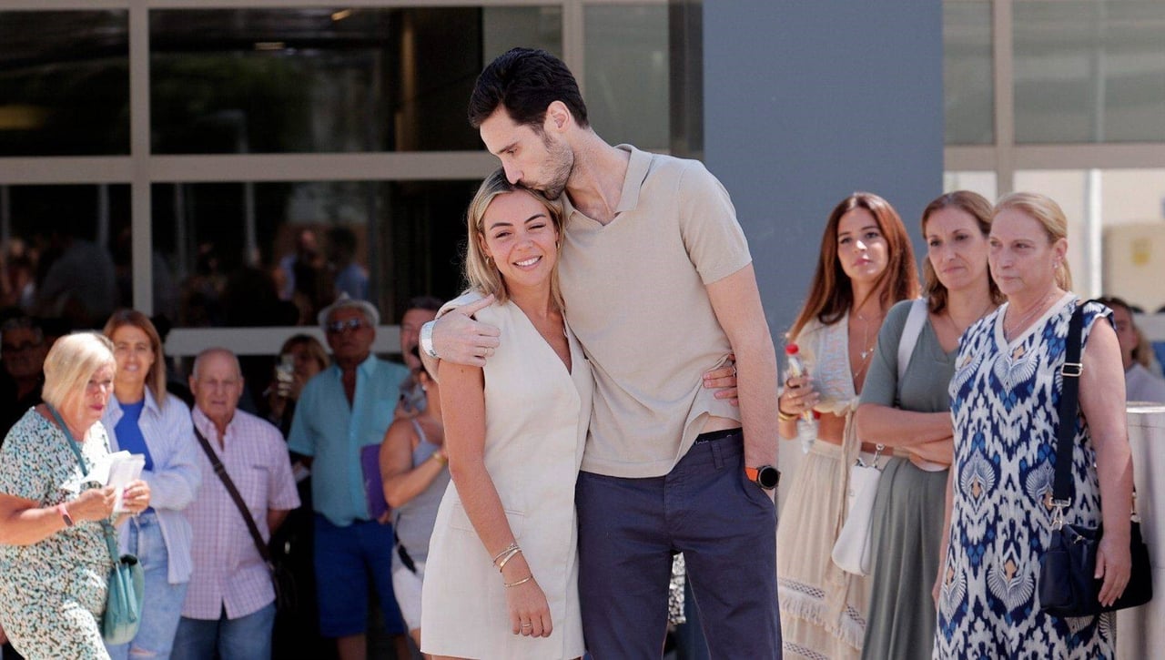 El mensaje más emotivo de Sergio Rico