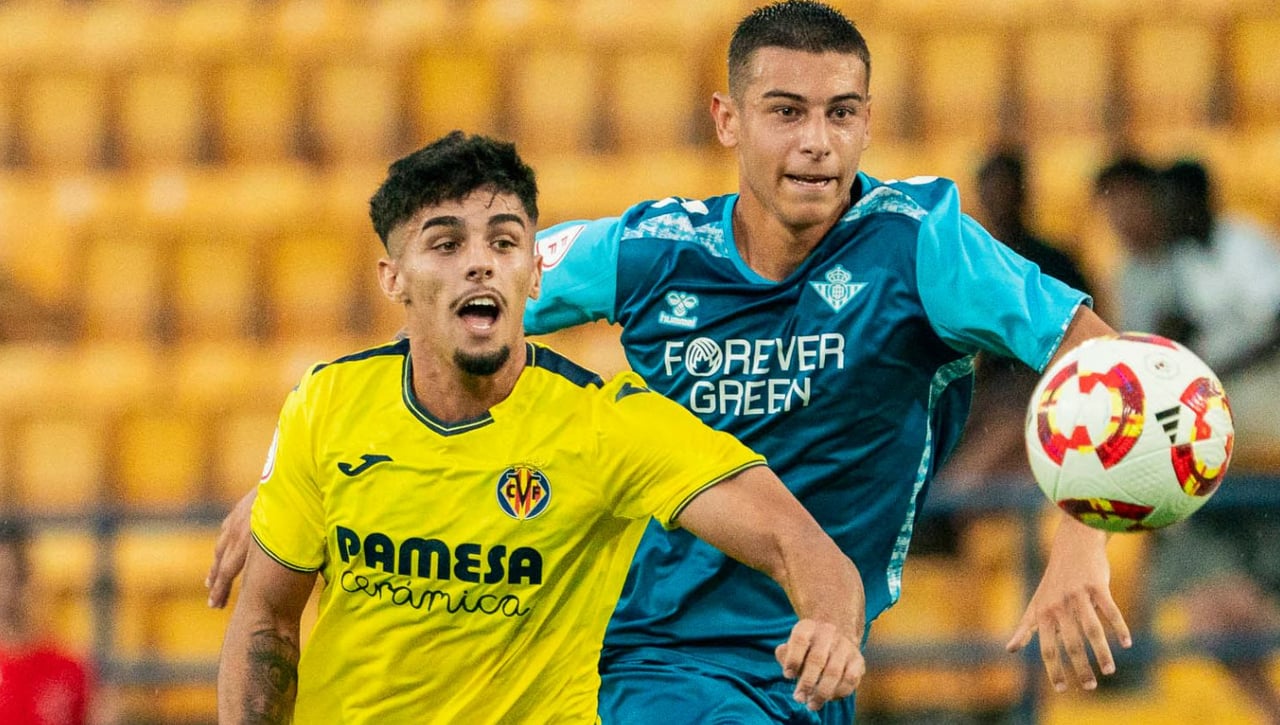 Villarreal B 2-2 Betis Deportivo: De la pena máxima a la redención agridulce   