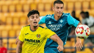 Villarreal B 2-2 Betis Deportivo: De la pena máxima a la redención agridulce   