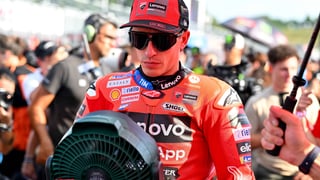 Márquez confiesa lo de su título