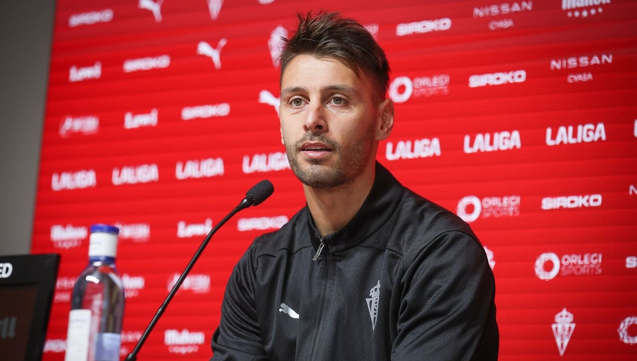 Kevin Vázquez no duda en alcanzar el objetivo