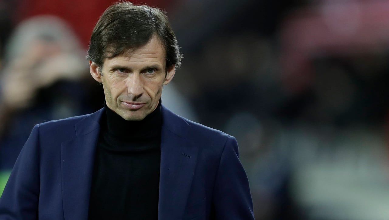 Ziganda explica el bajón del Athletic: "El degaste de la Champions te limita mucho"