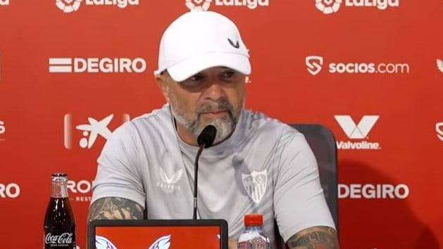 Sampaoli: "Para mí este miércoles es la final del Mundial"