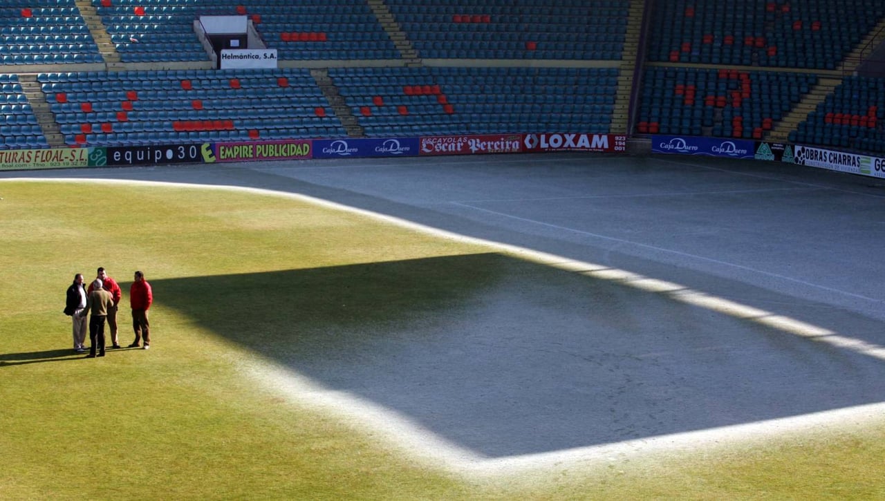El cierre de uno de los campos más emblemáticos de España