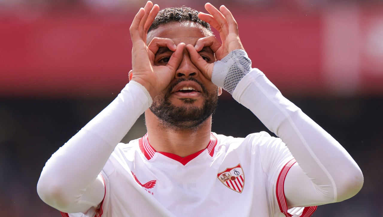 El complejo futuro de En-Nesyri y las opciones que ya maneja el Sevilla