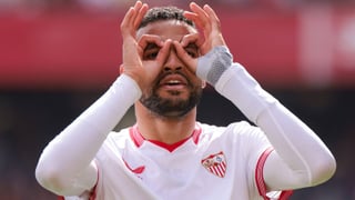 El complejo futuro de En-Nesyri y las opciones que ya maneja el Sevilla