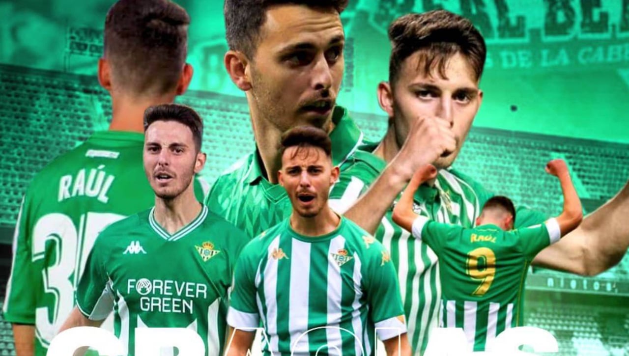 La despedida de Raúl García de Haro del Betis y el desconcierto del beticismo