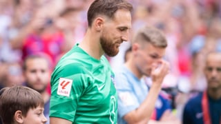 La portería se vuelve a abrir en el Atlético de Madrid 