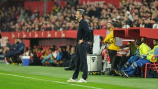 Vicente Moreno cree que "otras veces con menos te llevas los tres puntos"