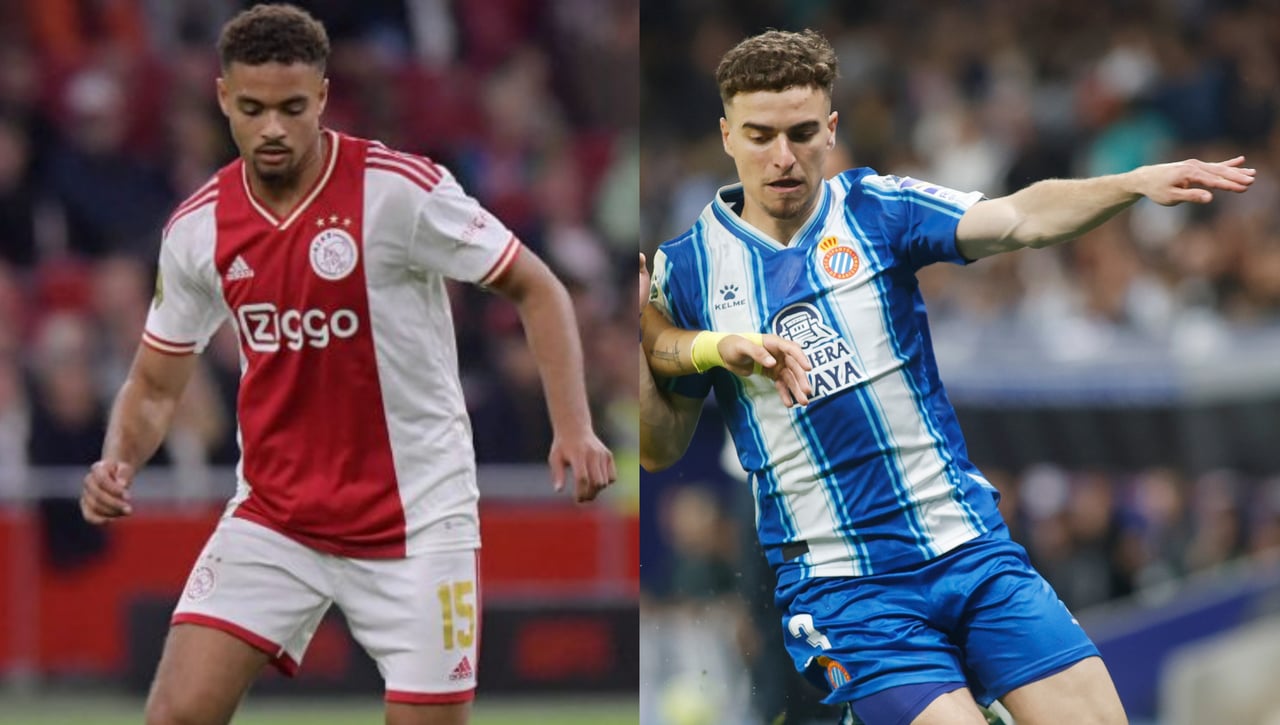 Movimientos en los laterales del Sevilla: Acuña, Telles, Pedrosa, Rensch...