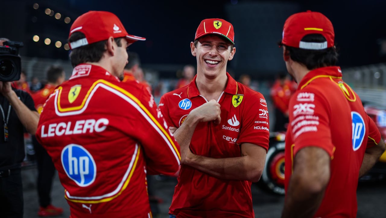 Los hermanos Leclerc hacen historia en la Fórmula 1