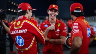 Los hermanos Leclerc hacen historia en la Fórmula 1