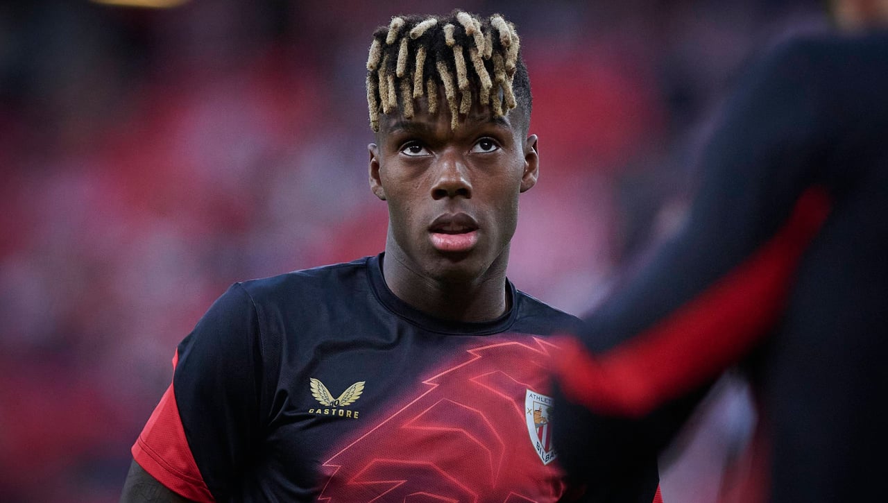 Decisión a la vista de Nico Williams