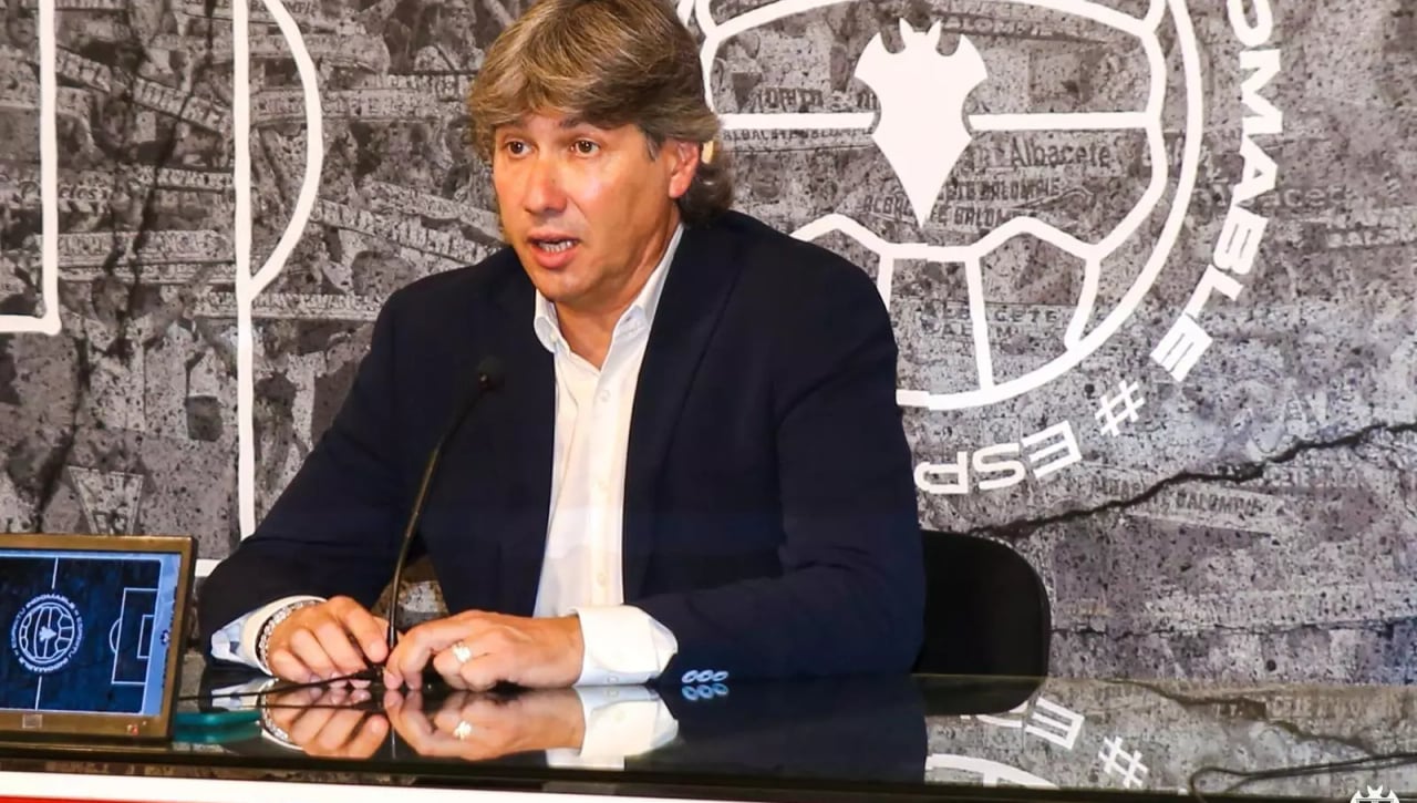 Adiós a uno de los hombres más importantes de la historia reciente del Albacete