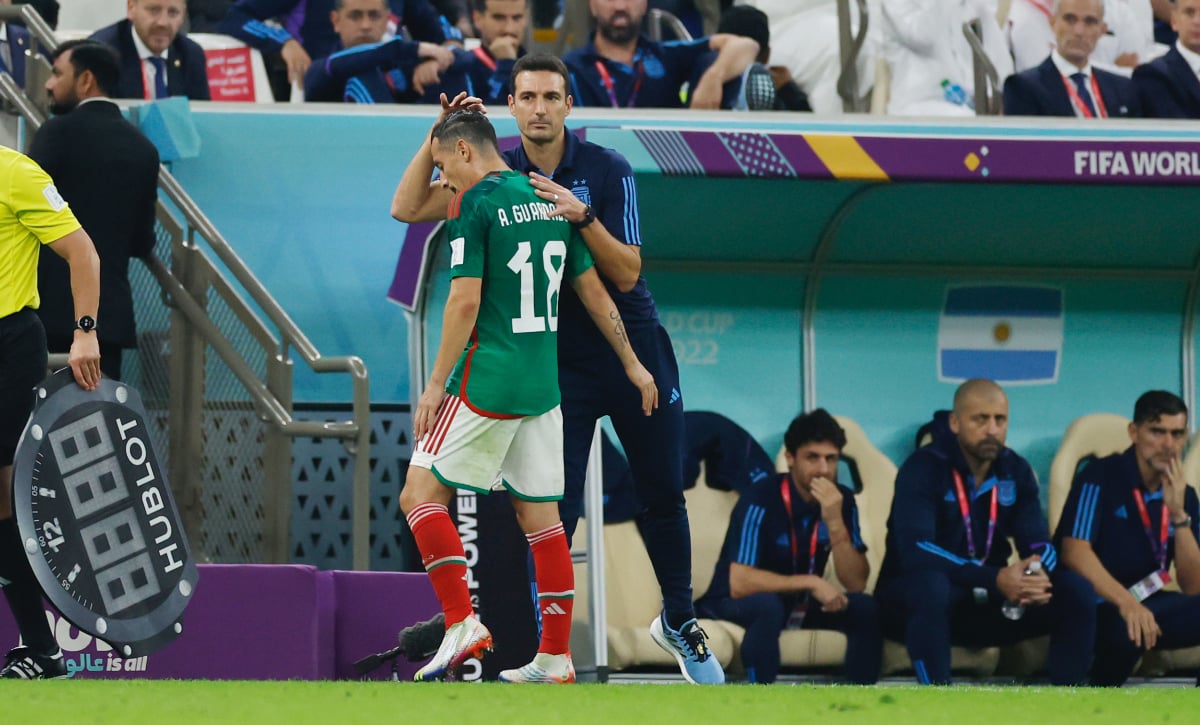 Los diez mandamientos de Scaloni para ganar el Mundial