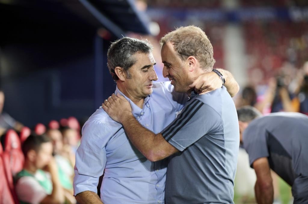 Dos refuerzos de última hora para el Athletic Club de Ernesto Valverde