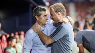 Dos refuerzos de última hora para el Athletic Club de Ernesto Valverde