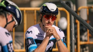 El Movistar Team se mete en un lío