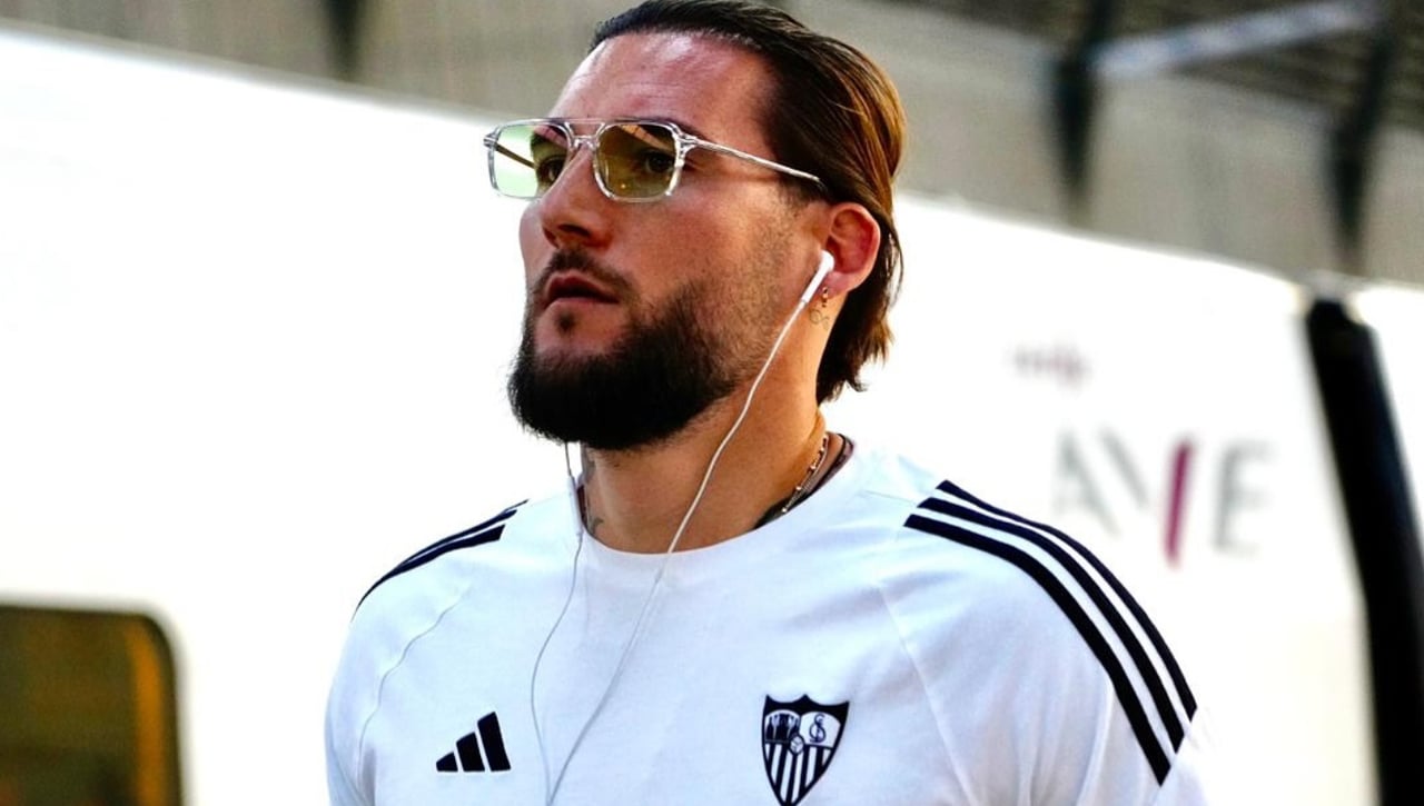 Movimientos a múltiples bandas en el futuro de Nemanja Gudelj, capitán del Sevilla FC