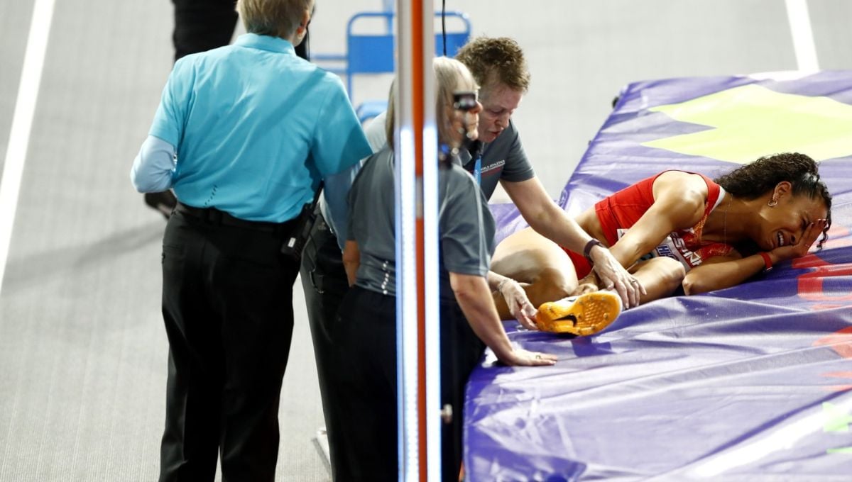 España pierde a otro referente para París 2024 tras el KO de Katir