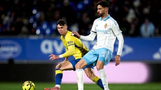 Así queda la clasificación de LaLiga Hypermotion tras el triunfo de Las Palmas y el tropiezo del Deportivo de La Coruña